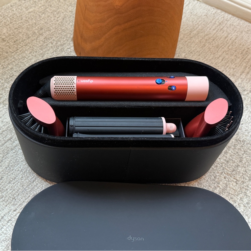 Dyson Airwrap™ Complete Long – Special Edition (Strawberry Bronze & Blush Pink)